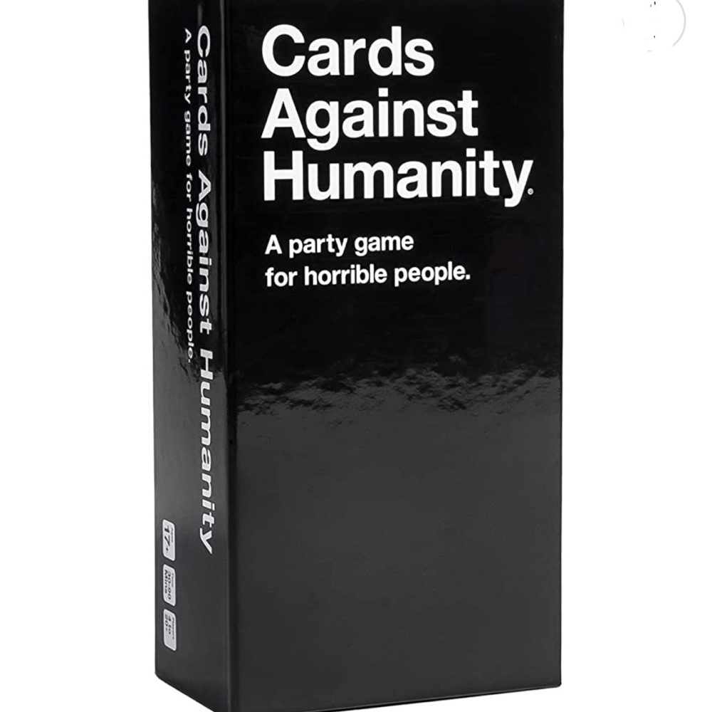 Brand New Cards Against Humanity